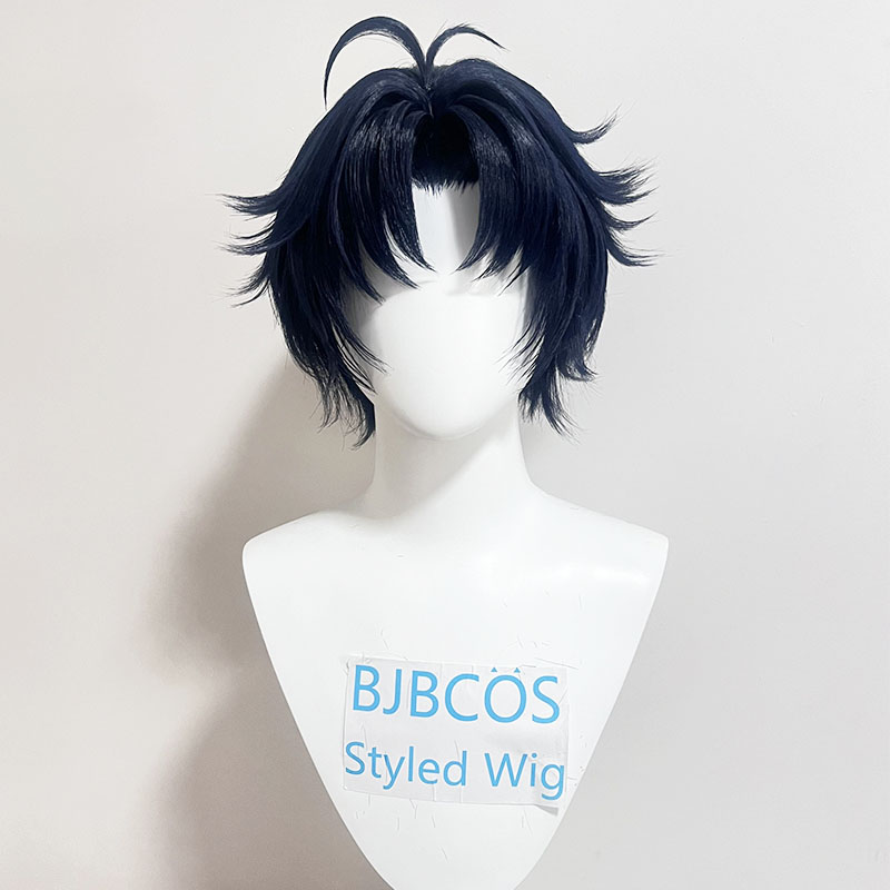 Synthetic Wigs - [Peluca de estilo] Peluca de cosplay