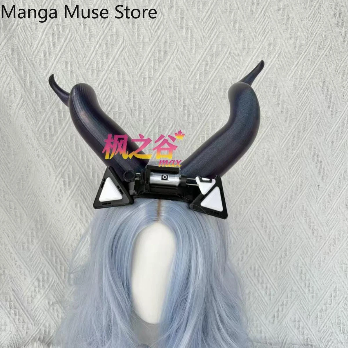 Hair Clips - Anime Arknights: Accesorios de Cosplay Impresos