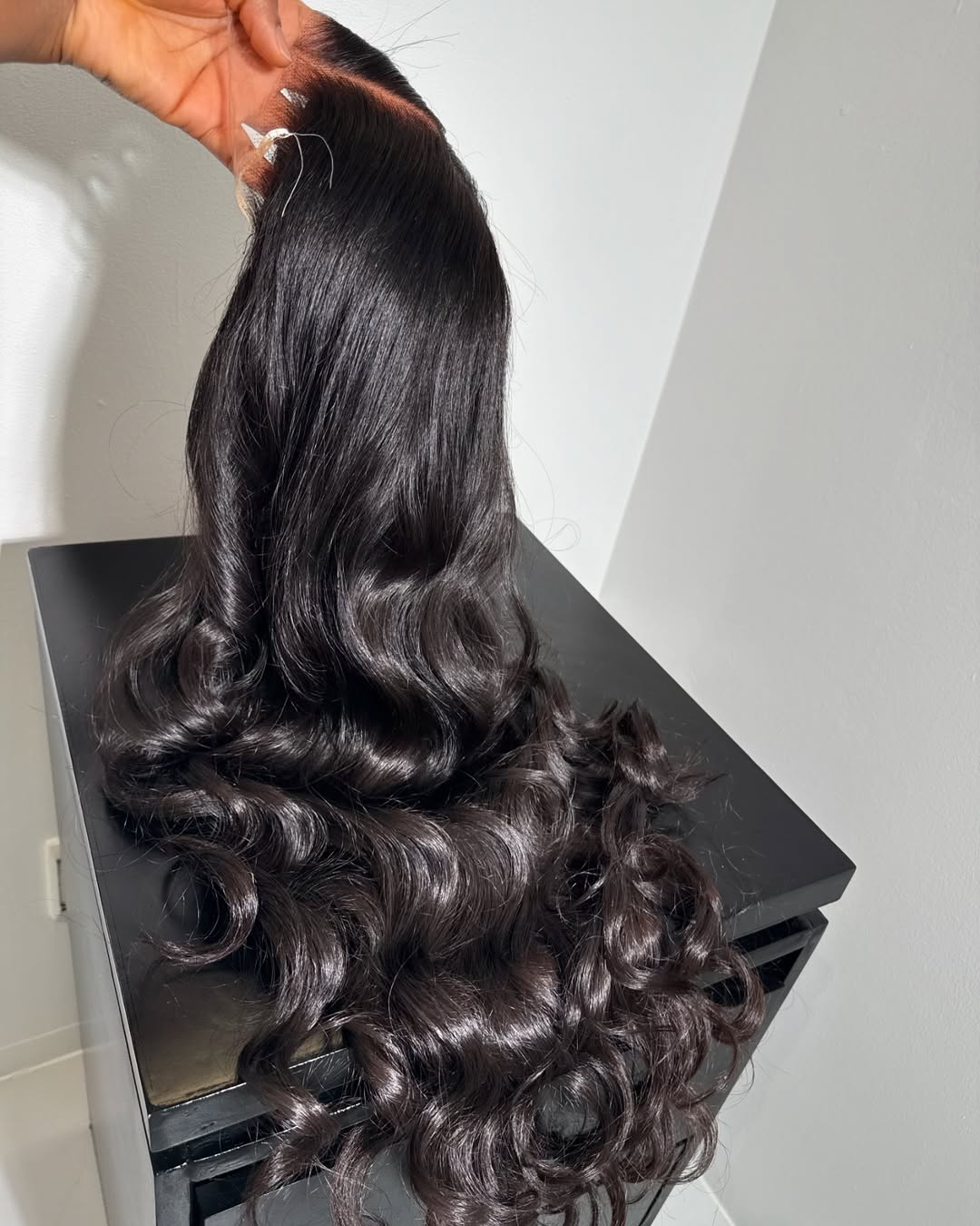 Peluca india de densidad 250,  - Glueless Wear And Go Human Hair Wig reseña y precio