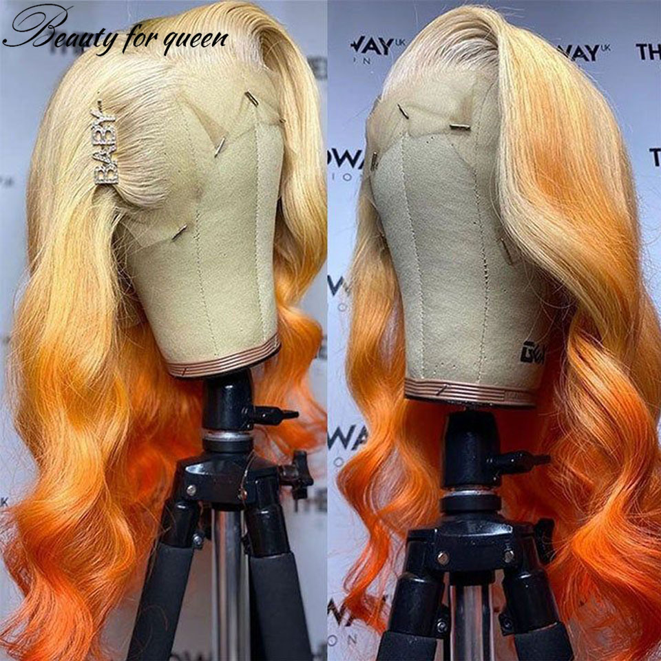 Pelucas delanteras de encaje t - 613 Blonde Body Wave Lace Front Wig reseña y precio