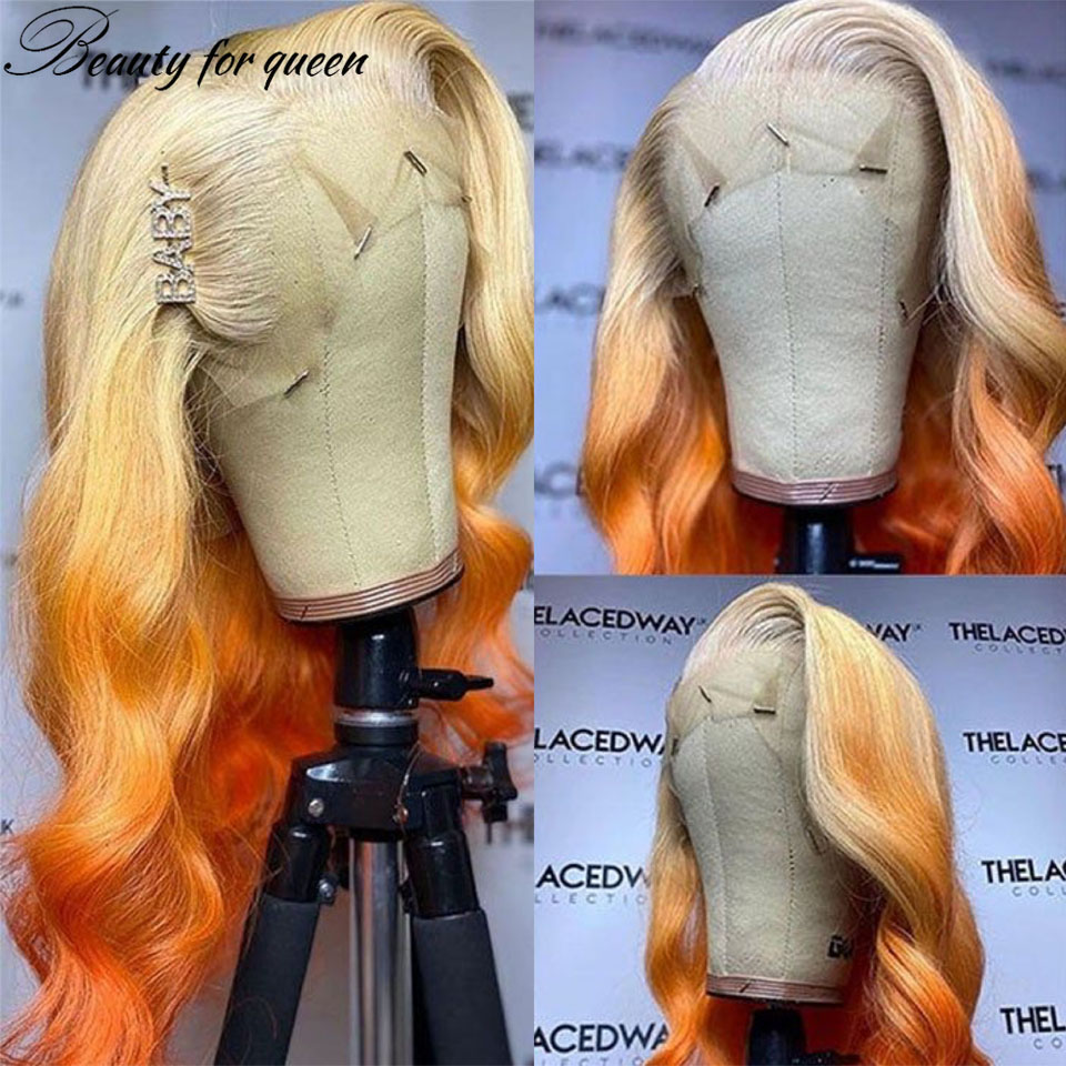 Pelucas delanteras de encaje t - 613 Blonde Body Wave Lace Front Wig reseña y precio