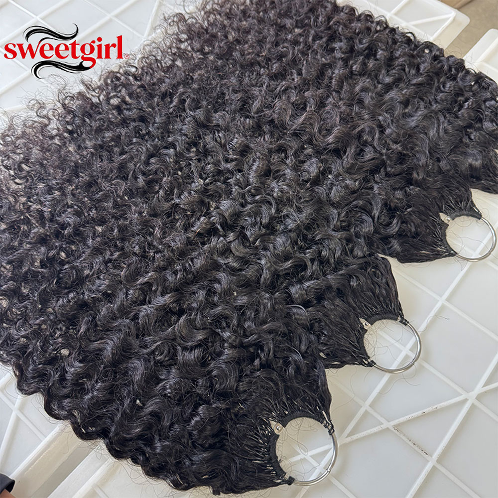 Cola de caballo afro de 4-6 pu - Drawstring Afro Curly Puff Ponytail reseña y precio