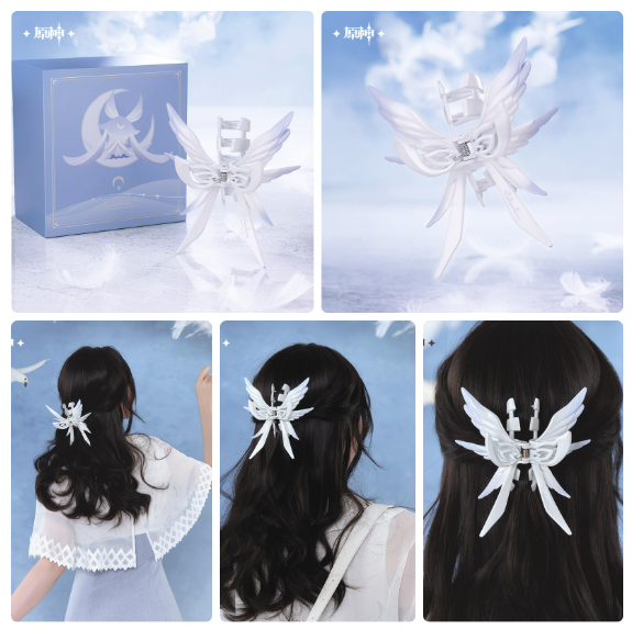 Pinza para el pelo de la serie - Hair Clips reseña y precio