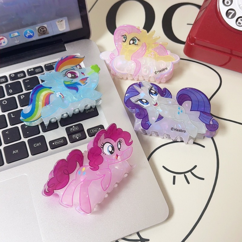 Hasbro My Little Pony - Pinzas - Hair Clips reseña y precio