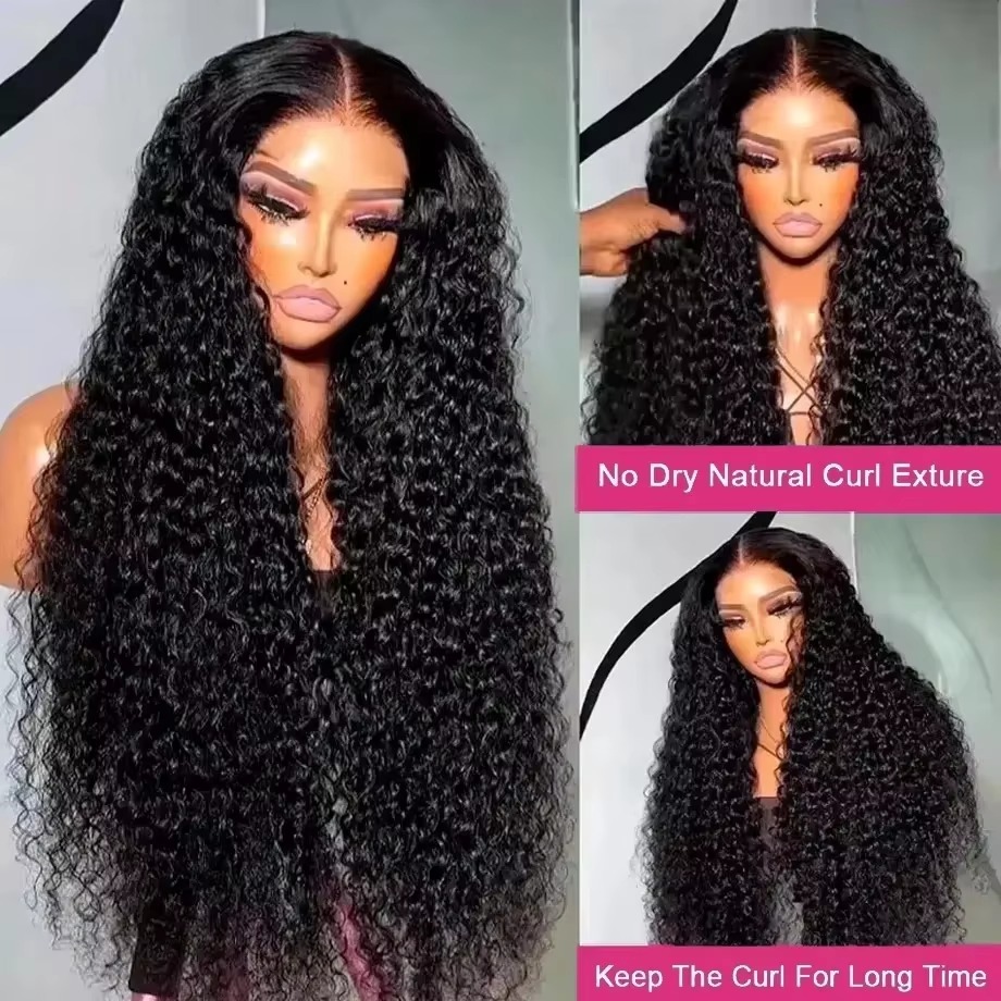 Pelucas de Cabello Humano con  - Lace Front Wigs reseña y precio