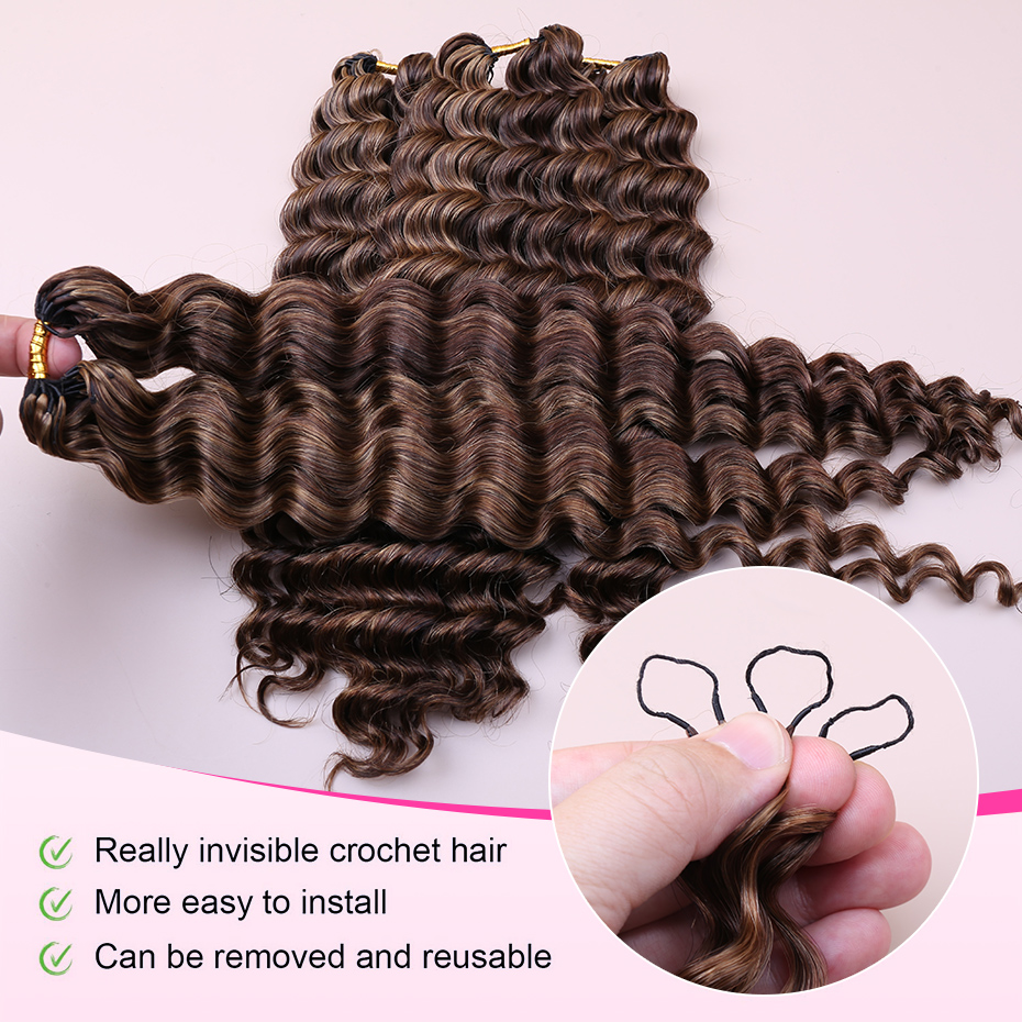 Extensiones de Cabello de Ganc - Hair Bundles reseña y precio