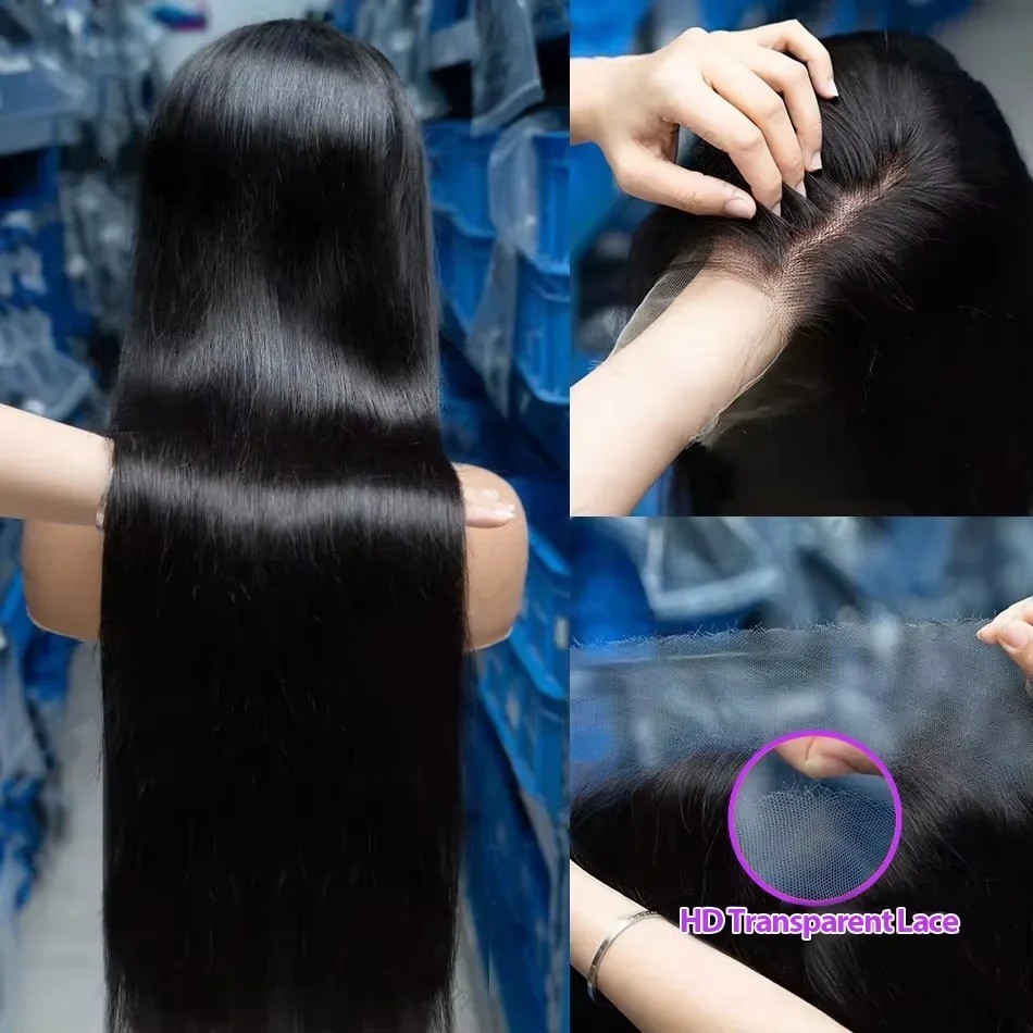 Pelucas de Cabello Humano Liso - Lace Front Wigs reseña y precio